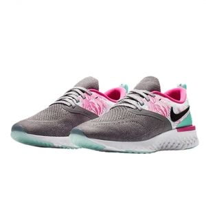 Nike Women's Odyssey React 2 Flyknit Running Shoes